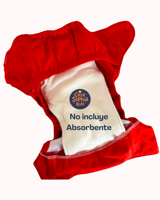 PACK Pañales Cubierta
