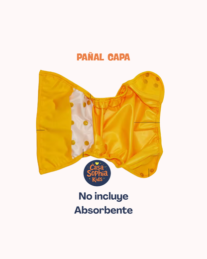 PACK Pañales Cubierta